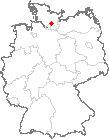 Karte Elmenhorst, Kreis Stormarn Karte Elmenhorst, Kreis Stormarn